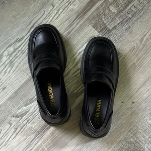 Black Loafers